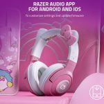 Razer Kraken Hello Kitty & Friends